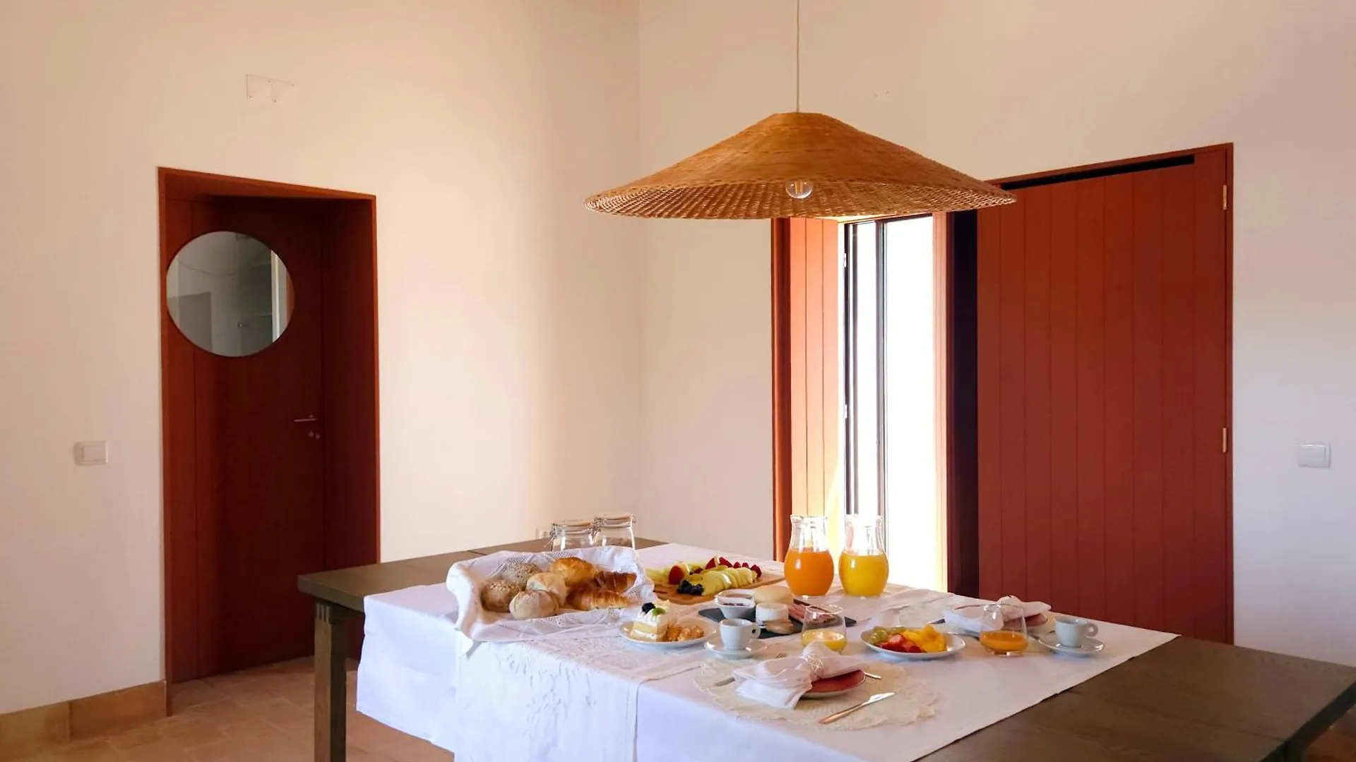 Monte Das Acoteias - Agroturismo Tavira Farm stay