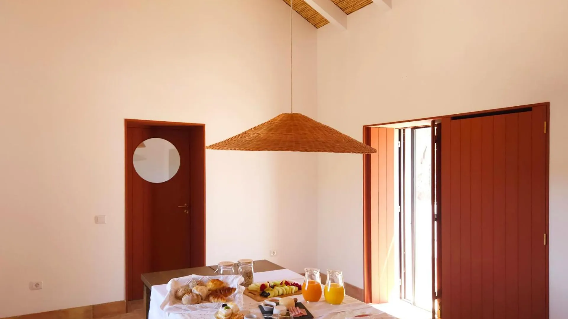 Monte Das Acoteias - Agroturismo Tavira Farm stay