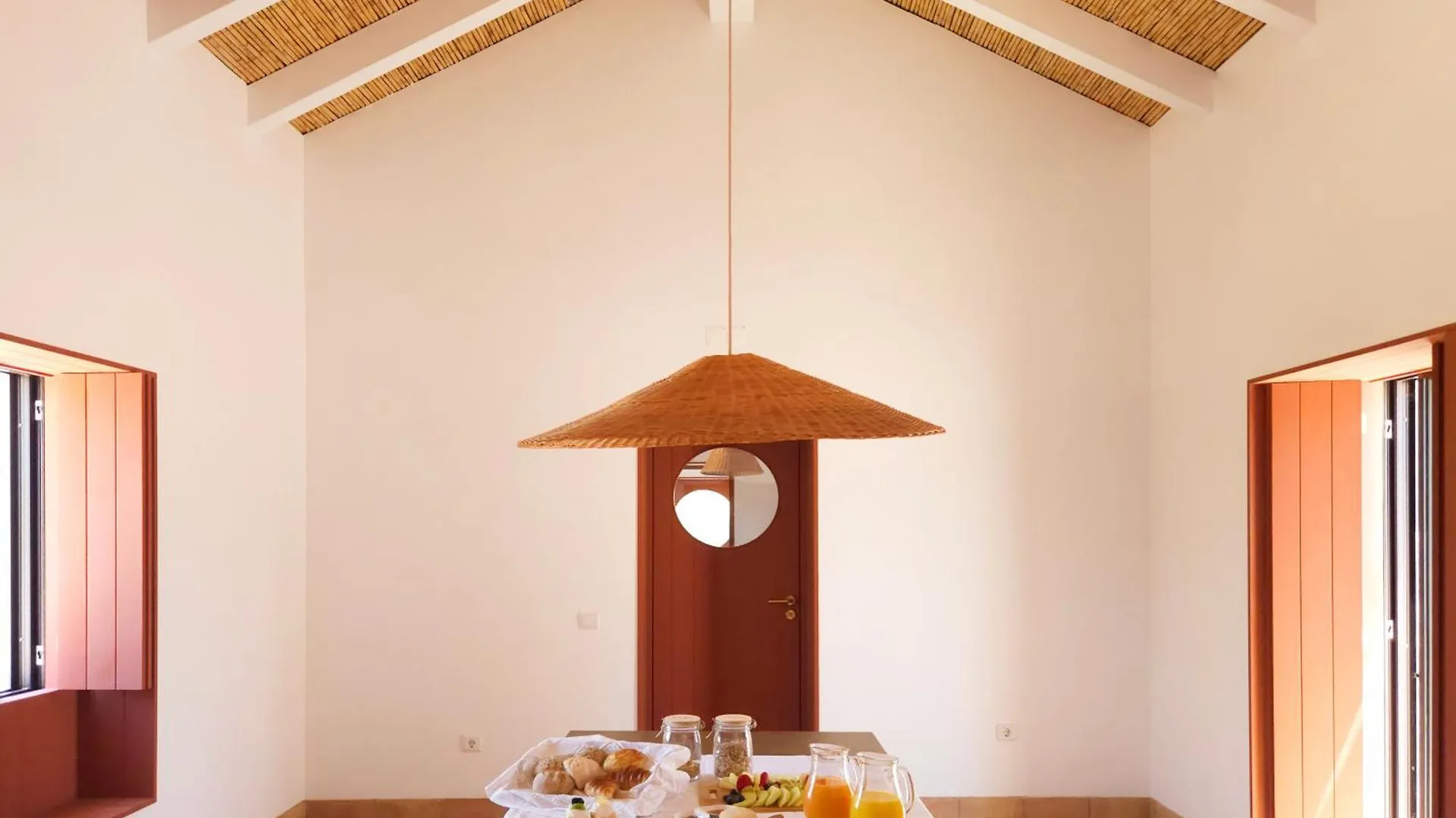 Farm stay Monte Das Acoteias - Agroturismo Tavira