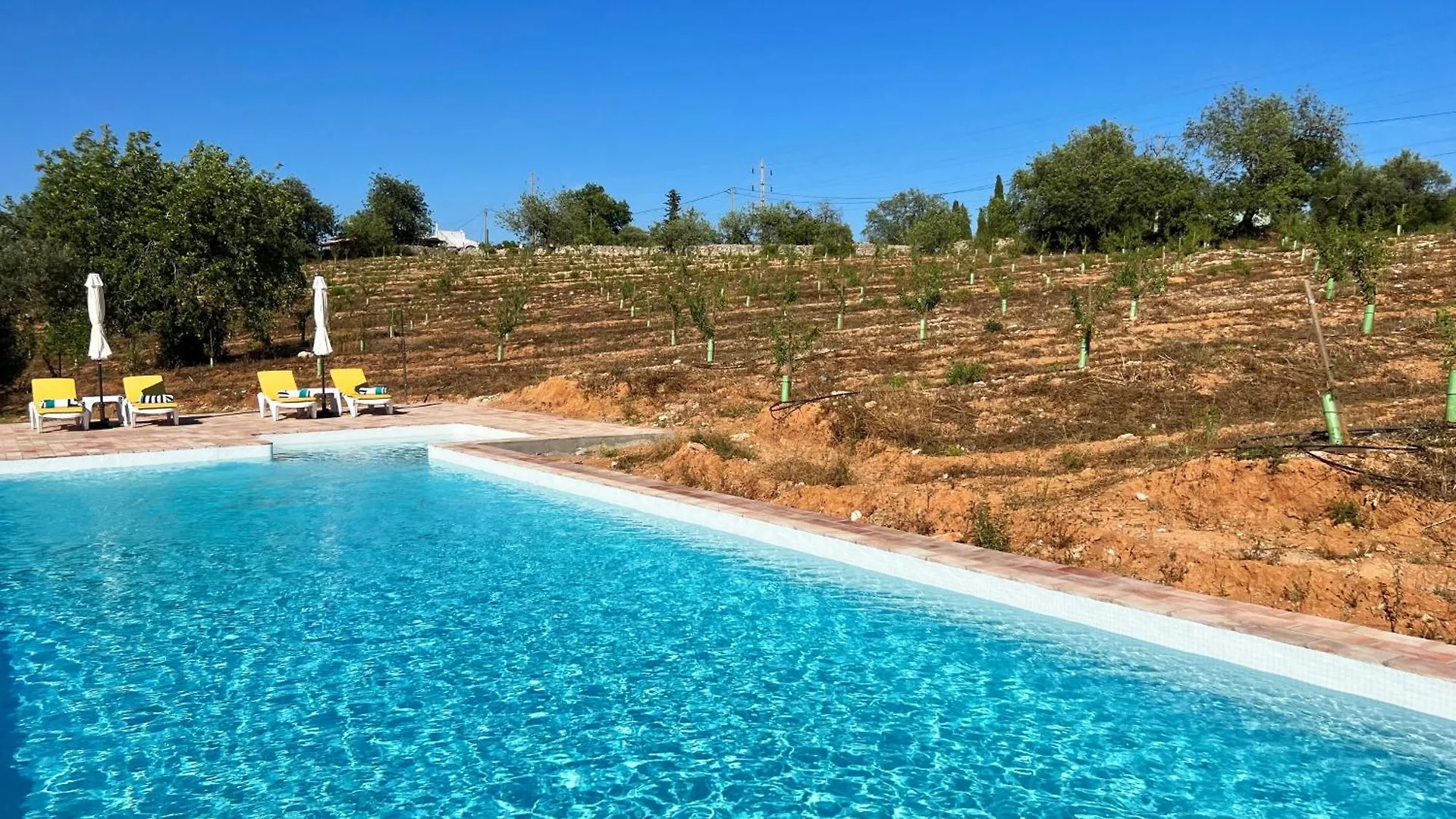 Monte Das Acoteias - Agroturismo Tavira Farm stay
