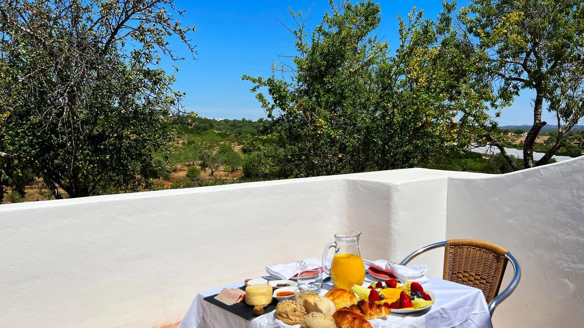 Monte Das Acoteias - Agroturismo Tavira Portugal