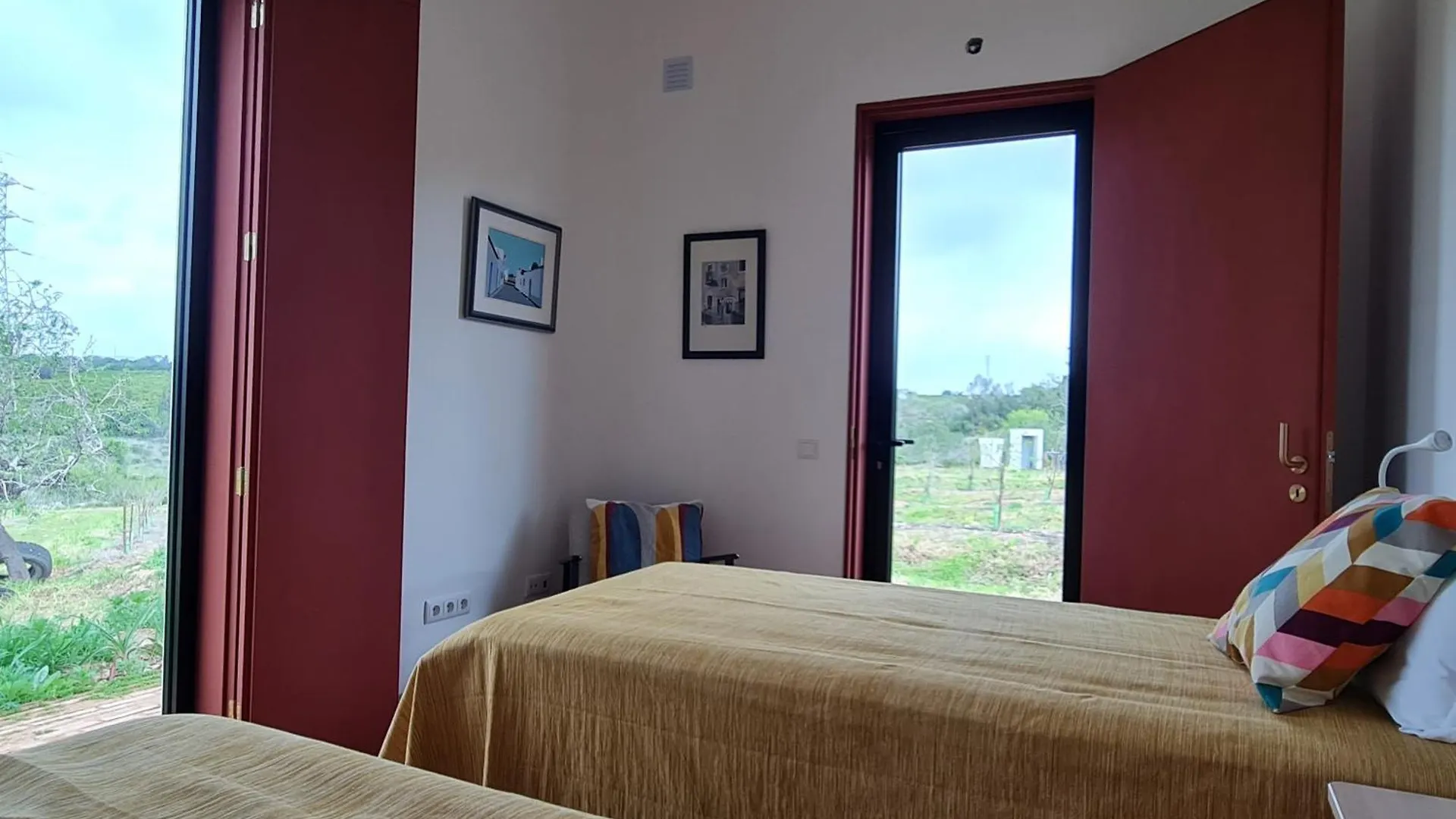 Farm stay Monte Das Acoteias - Agroturismo Tavira