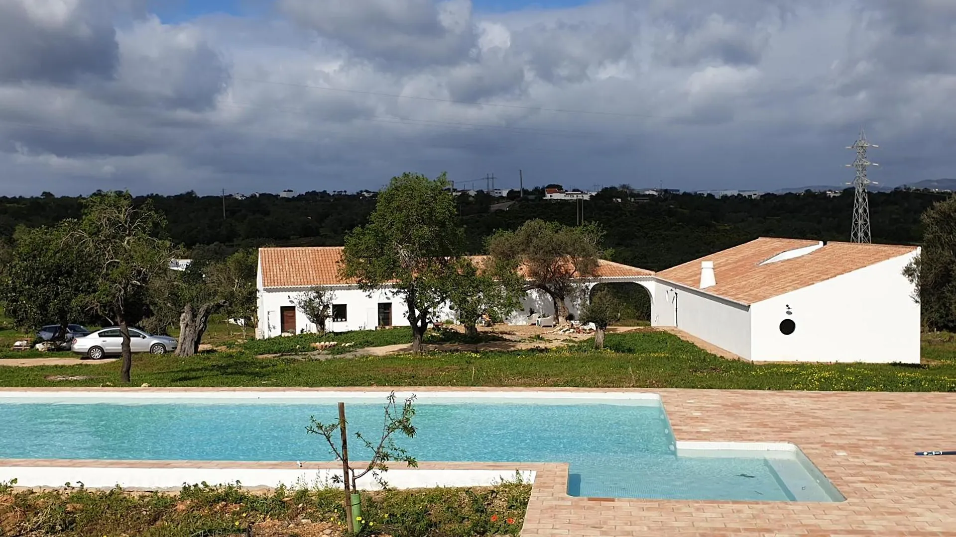 Monte Das Acoteias - Agroturismo Tavira Farm stay
