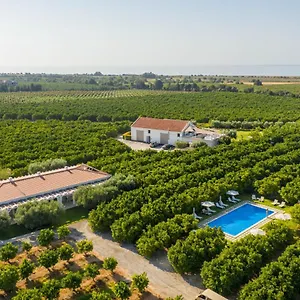 Quinta Dos Perfumes Farm stay
